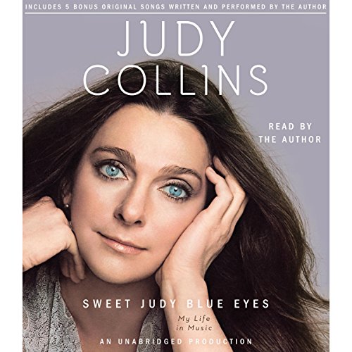 Cover of Sweet Judy Blue Eyes
