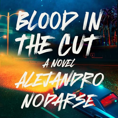Cover of Blood in the Cut