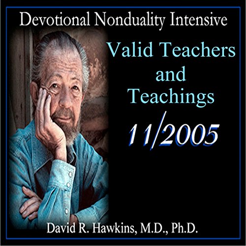 Cover of Valid Teachers and Teachings