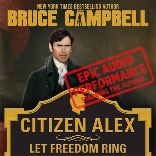 Cover of Citizen Alex