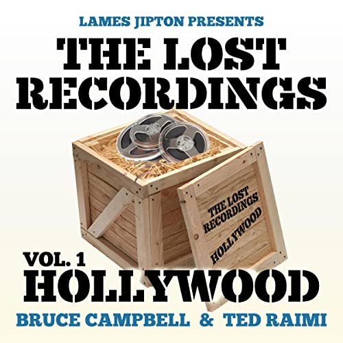 Cover of The Lost Recordings, Vol. 1: Hollywood