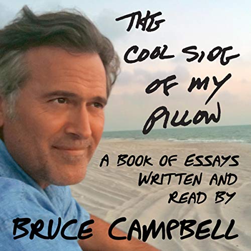 Cover of The Cool Side of My Pillow