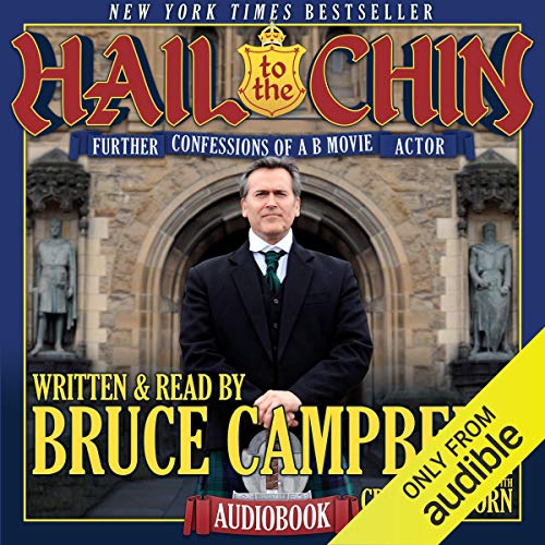 Cover of Hail to the Chin