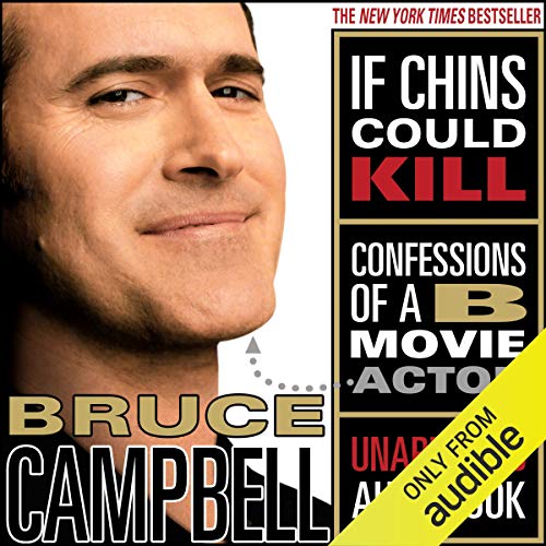 Cover of If Chins Could Kill
