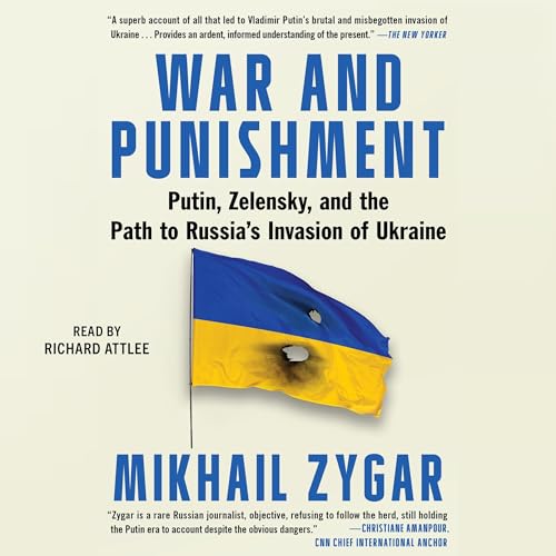 Cover of War and Punishment
