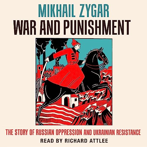 Cover of War and Punishment