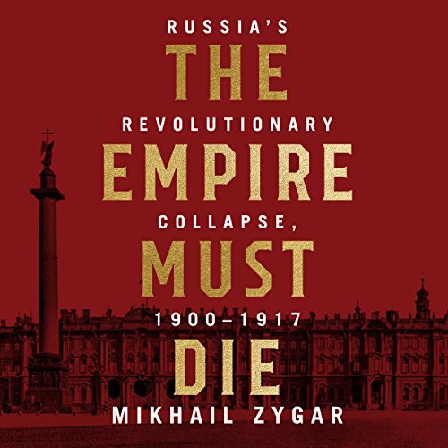 Cover of The Empire Must Die