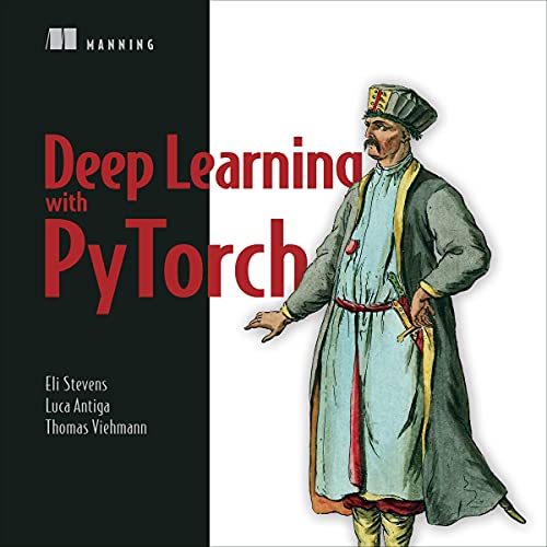 Cover of Deep Learning with PyTorch