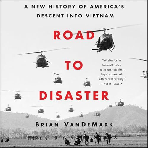 Cover of Road to Disaster
