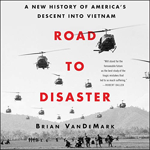 Cover of Road to Disaster