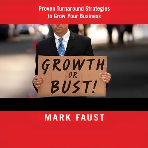 Cover of Growth or Bust