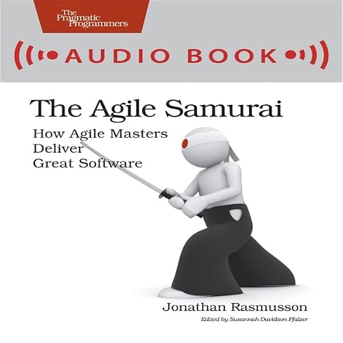 Cover of The Agile Samurai