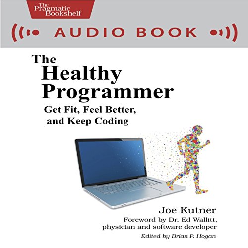 Cover of The Healthy Programmer