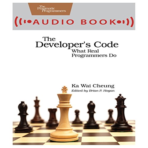 Cover of The Developer's Code