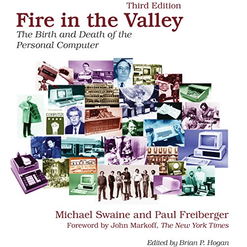 Cover of Fire in the Valley