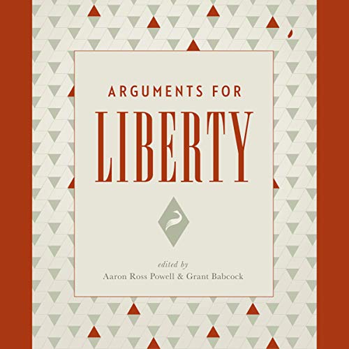 Cover of Arguments for Liberty