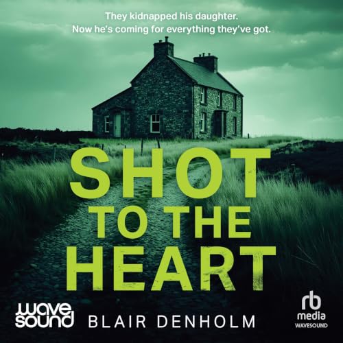 Cover of Shot to the Heart