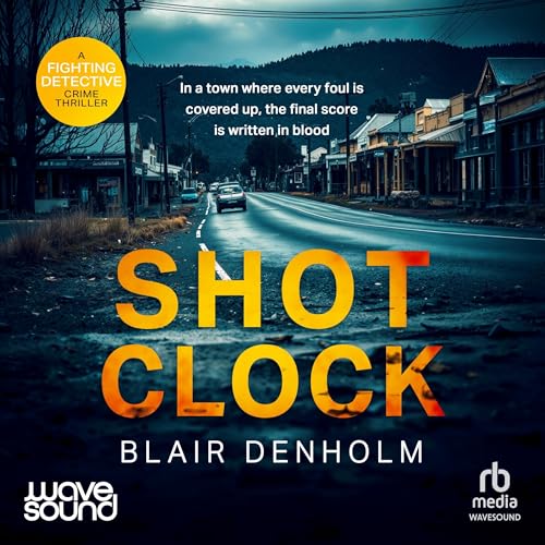Cover of Shot Clock
