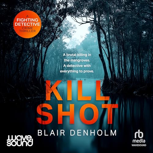 Cover of Kill Shot