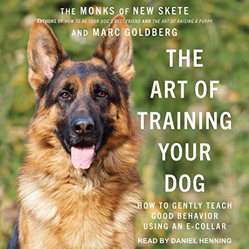 Cover of The Art of Training Your Dog