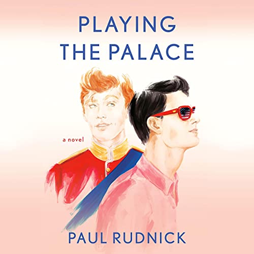 Cover of Playing the Palace