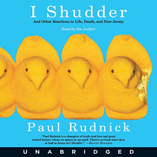 Cover of I Shudder