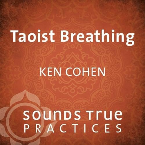 Cover of Taoist Breathing