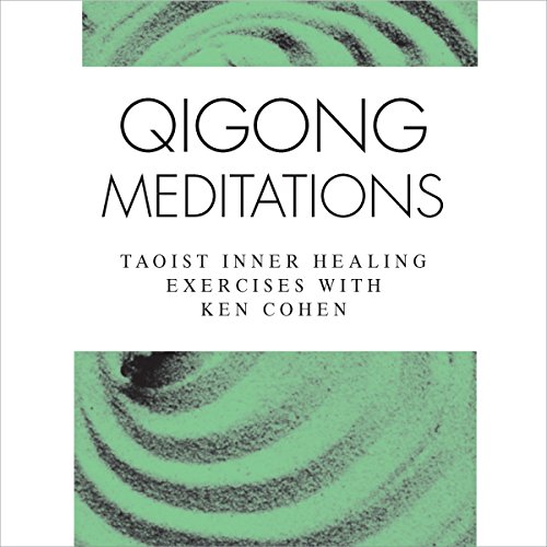 Cover of Qigong Meditations