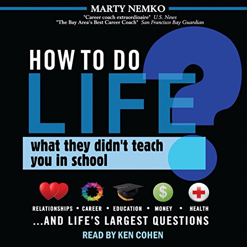 Cover of How to Do Life