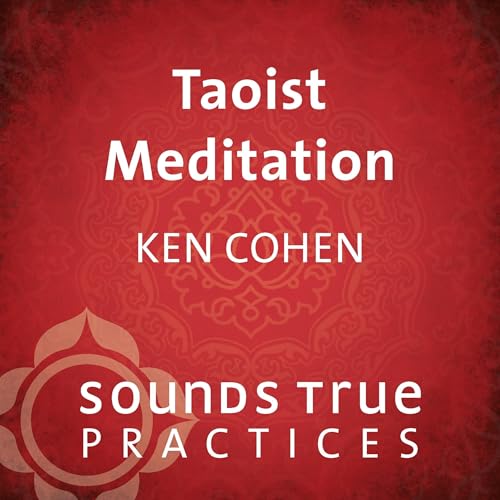 Cover of Taoist Meditation