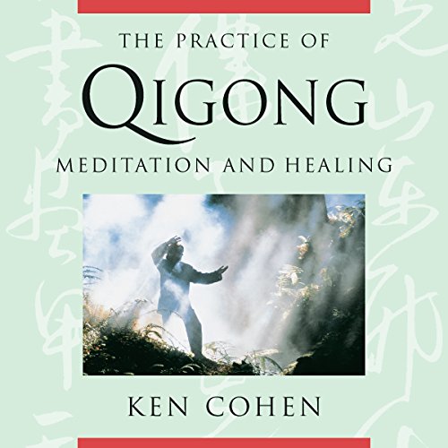Cover of The Practice of Qigong