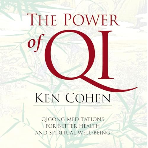 Cover of The Power of Qi