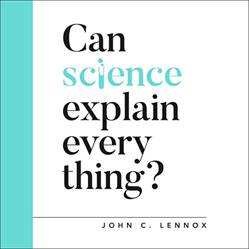 Cover of Can Science Explain Everything?