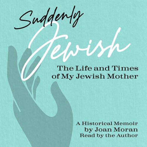 Cover of Suddenly Jewish