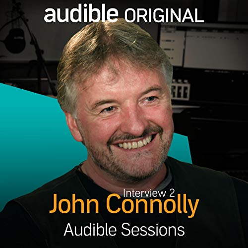 Cover of John Connolly - September 2017
