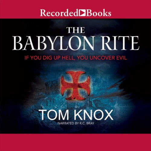Cover of The Babylon Rite