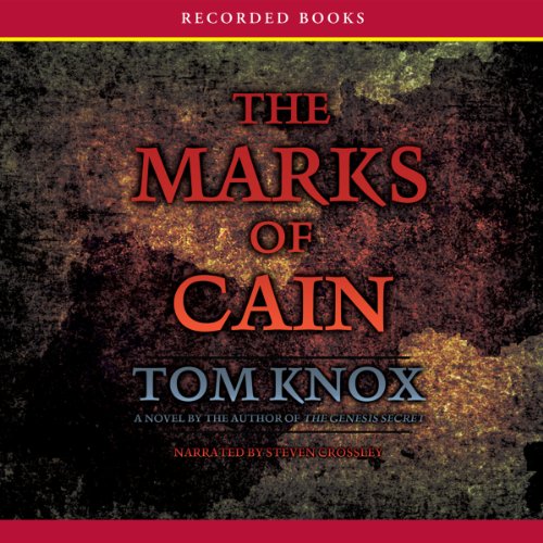 Cover of The Marks of Cain
