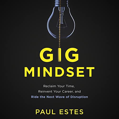 Cover of Gig Mindset