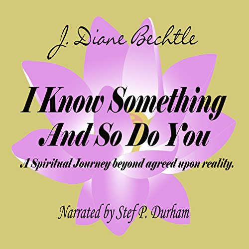 Cover of I Know Something and So Do You
