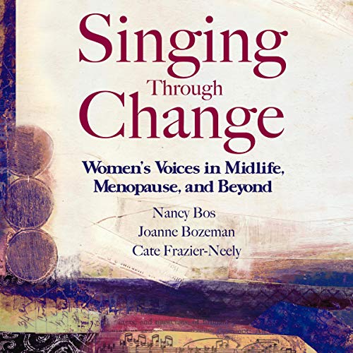 Cover of Singing Through Change