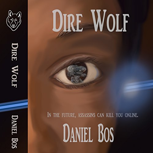 Cover of Dire Wolf