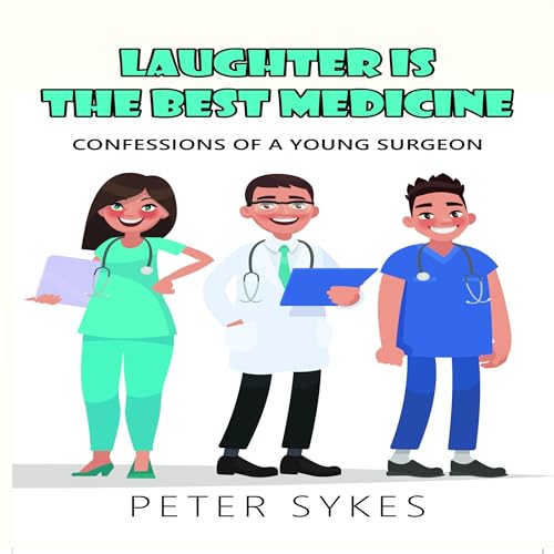 Cover of Laughter Is the Best Medicine