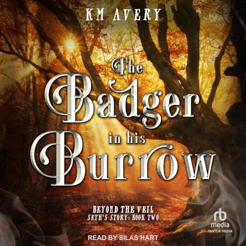 Cover of The Badger in His Burrow