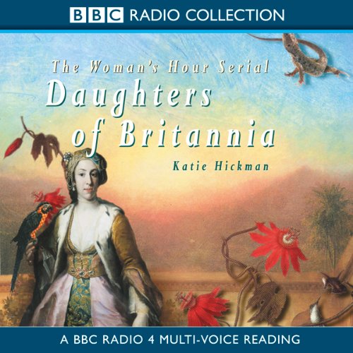 Cover of Daughters Of Britannia