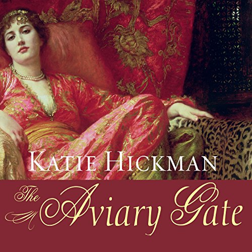 Cover of The Aviary Gate
