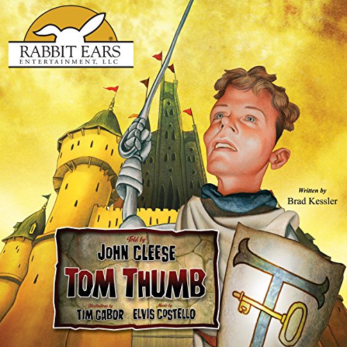 Cover of Tom Thumb