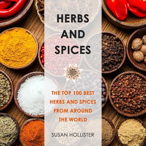 Cover of Herbs and Spices