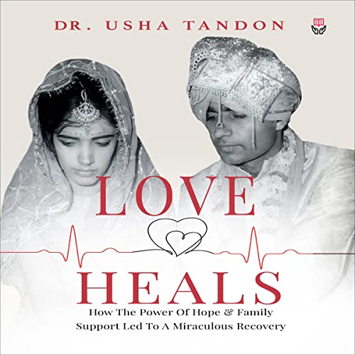 Cover of Love Heals