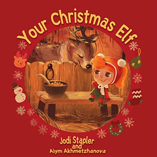 Cover of Your Christmas Elf