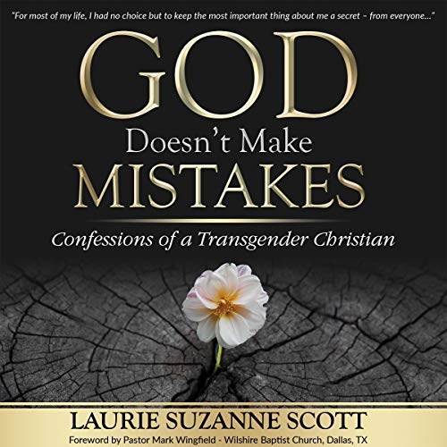 Cover of God Doesn't Make Mistakes